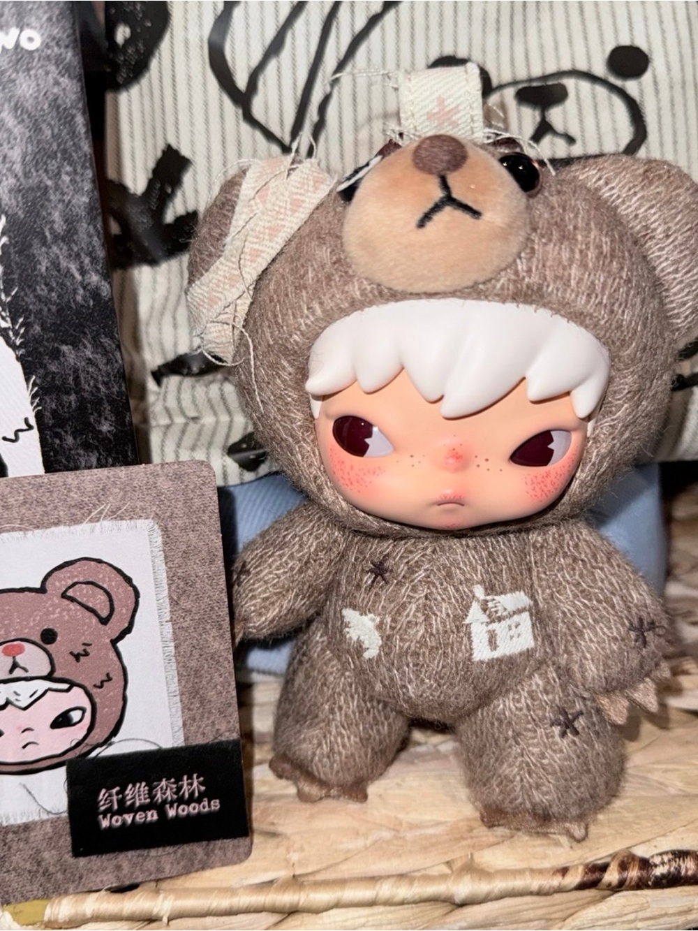 POP MART Hirono Road Journal – “Woven Woods” (Confirmed) - Picture 3 of 5